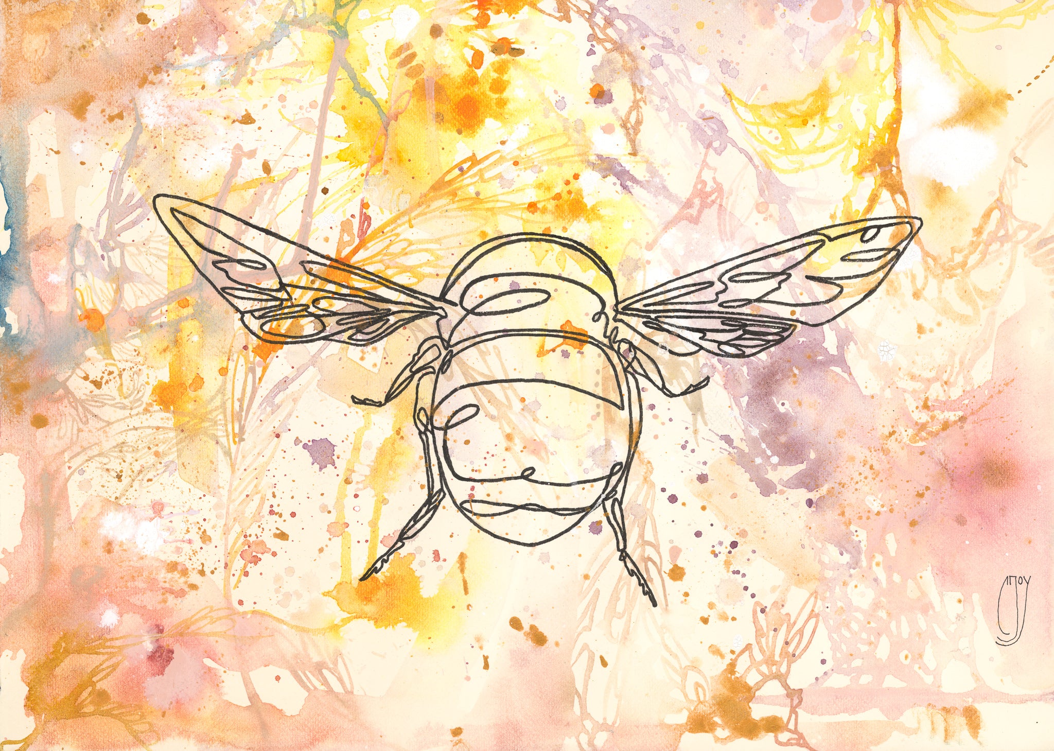 Bumble Bee