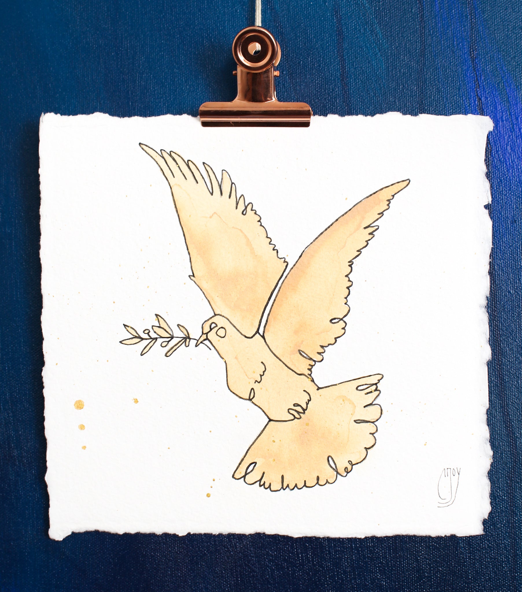 ~ Hope Dove ~