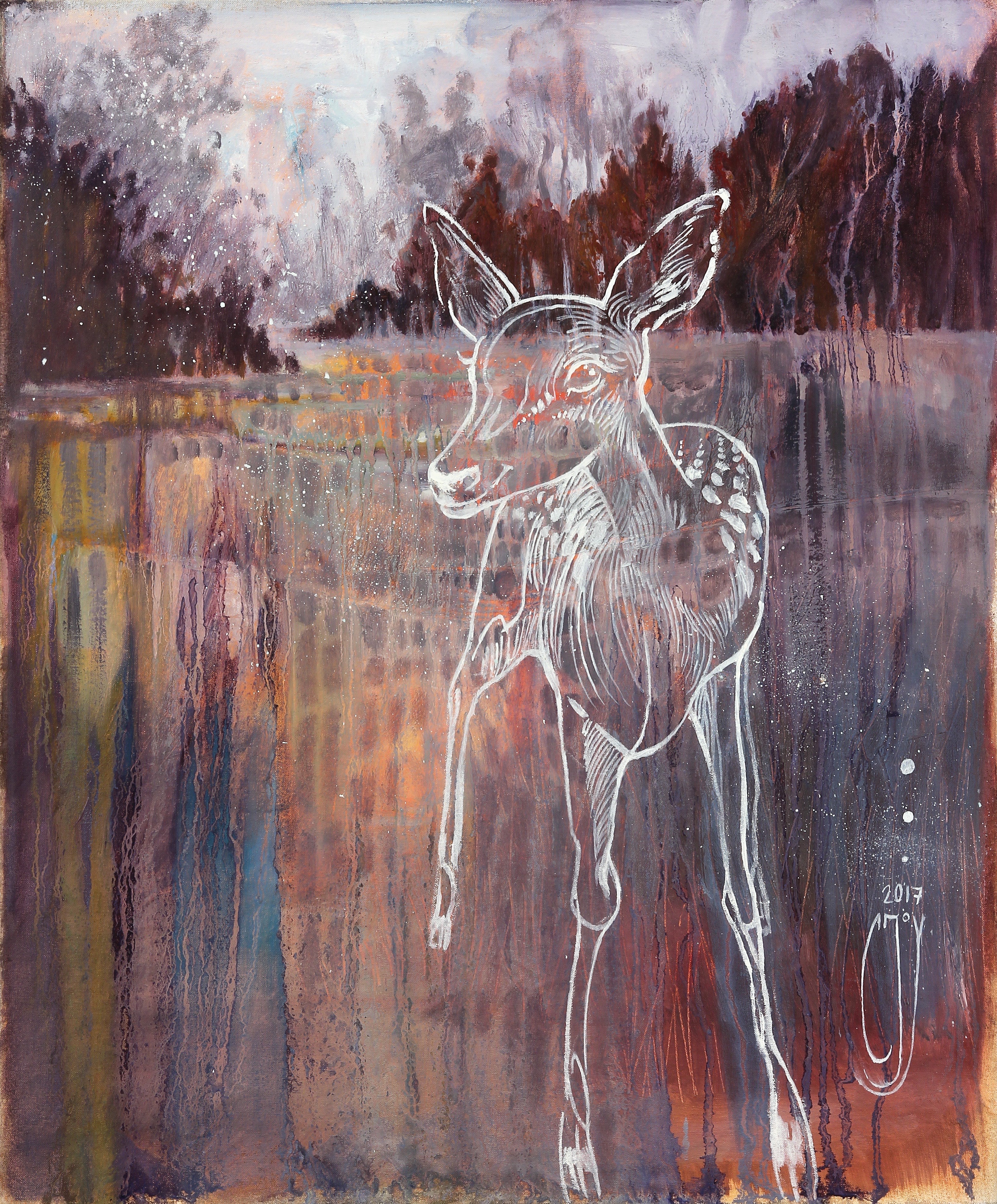 Fumbling in the Newness