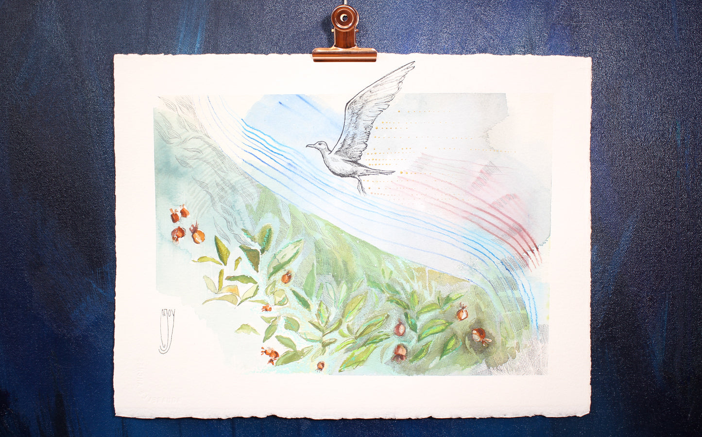 ~ Where the Gull Calls Home ~