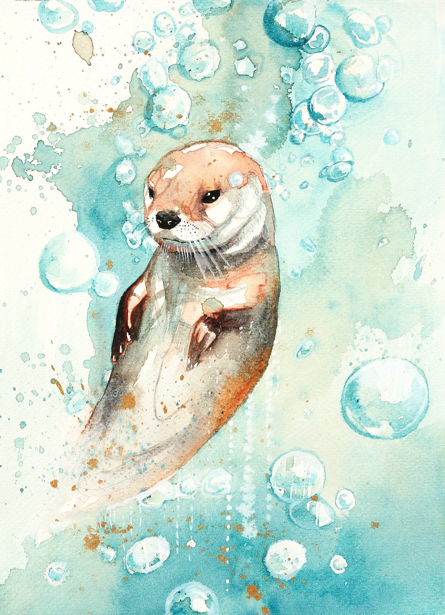 Otter Bubba