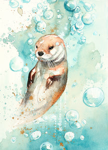 Otter Bubba
