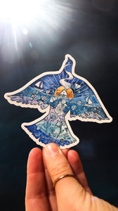 ~ Harbor of Hope Sticker ~